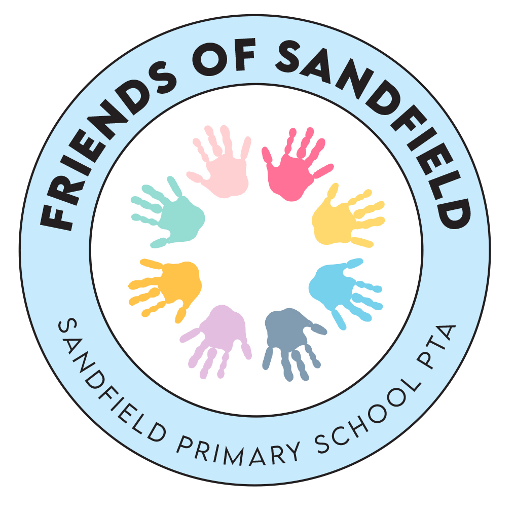 Welcome to the Friends of Sandfield Primary School